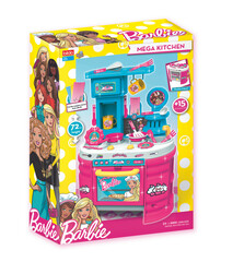 Barbie Mega Kitchen