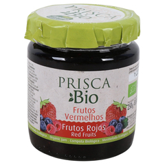 Prisca Bio Red Fruits Jam 250g