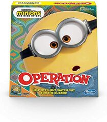 Hasbro Minions 2 Operation Board Game