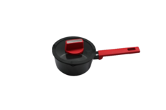 B & D Indection Sauce Pan with Lid 16X7.5cm CNS19009-16