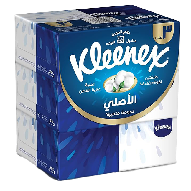 Classique Facial Tissue