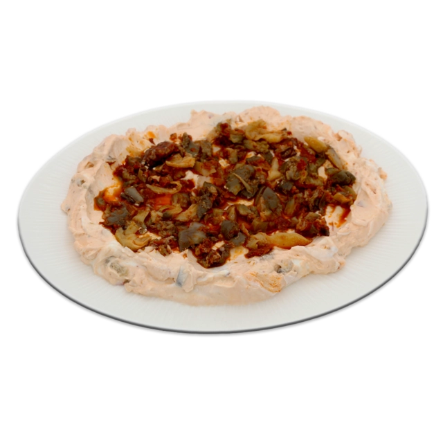 Labneh And Makdouse 2.0 KG