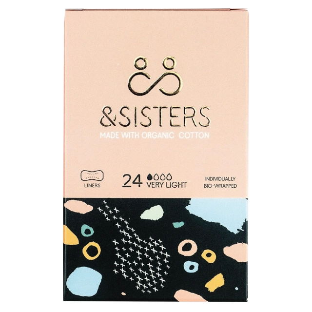 Organic Cotton Everyday Liners