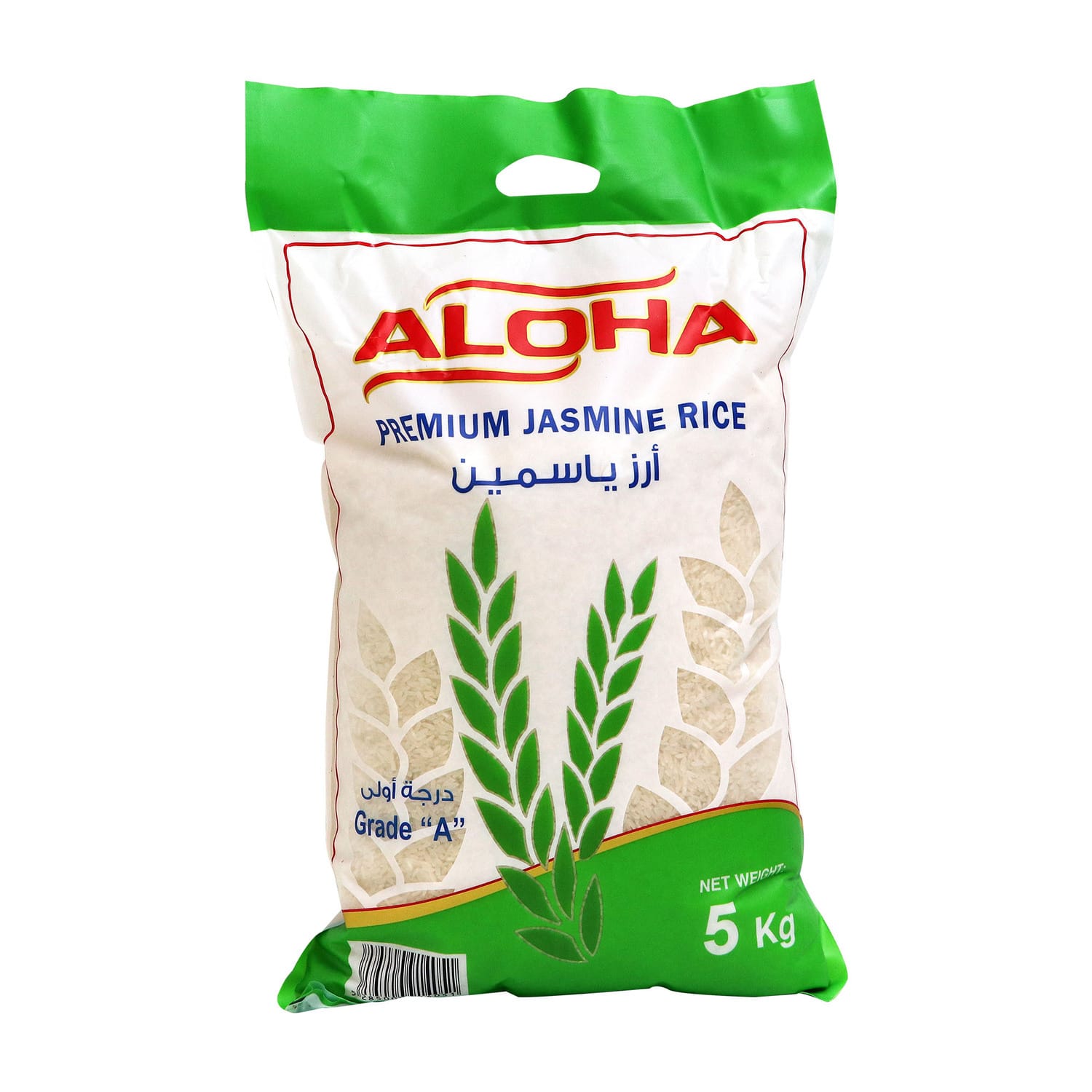Aloha Premium Jasmin Rice 5 kg