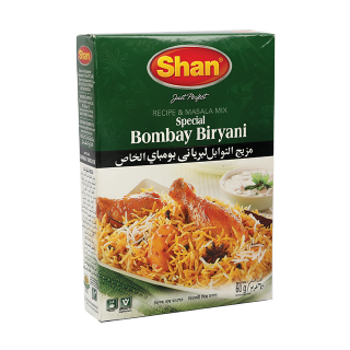 Mix Spices Special Bombay Biryani 60 G