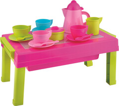 Androni Mini Table Coffee Set
