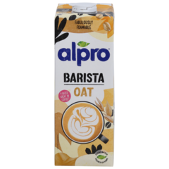 Alpro Barista Oat Milk 1L