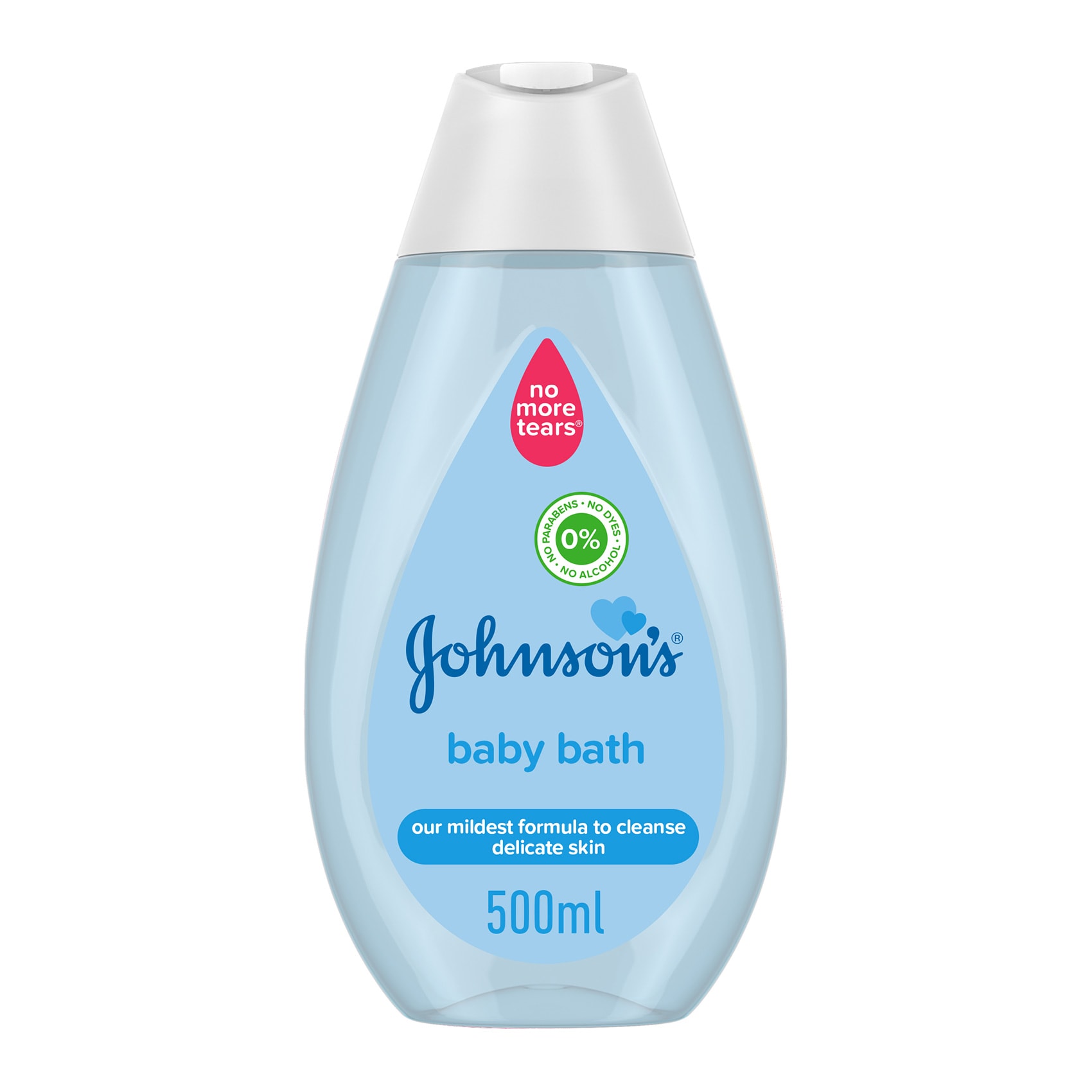Johnson's Baby Bath 500ml