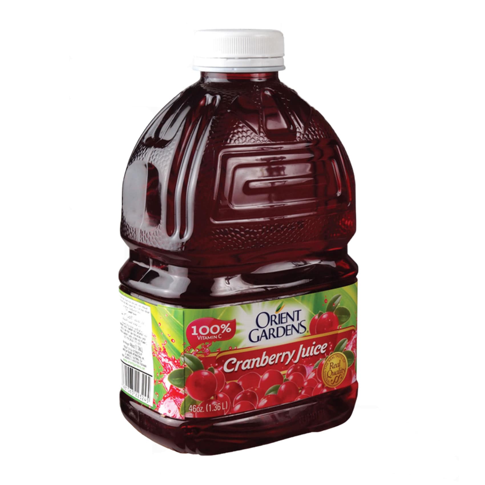 Orient Gardens Cranberry Juice 46oz