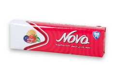 Nova Sugar Free Fruit Gum 12.5g