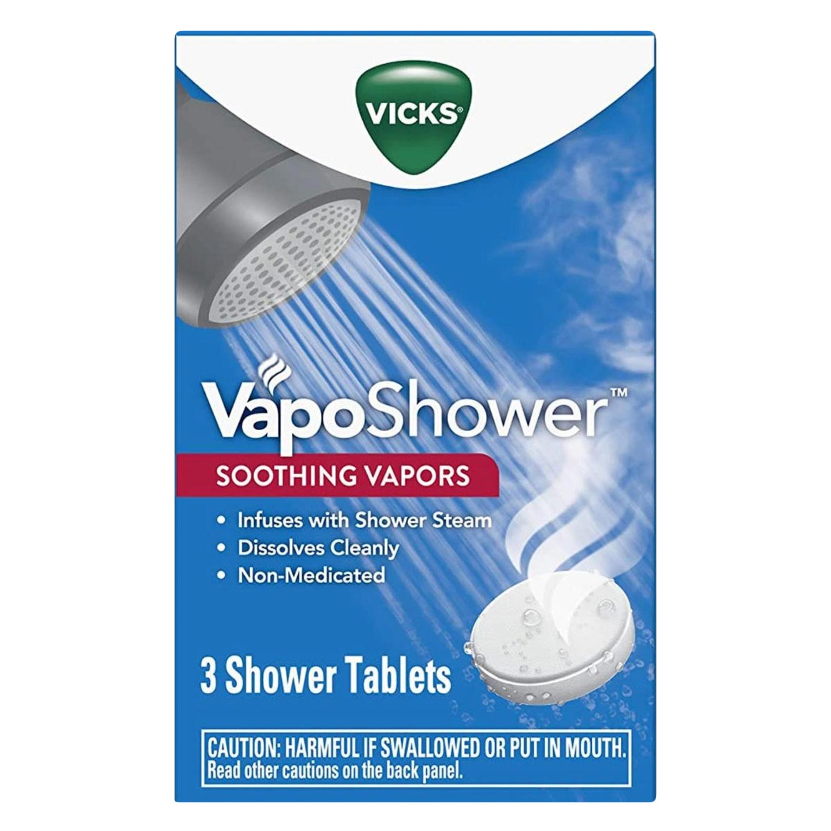 Vicks VapoShower – 25 g