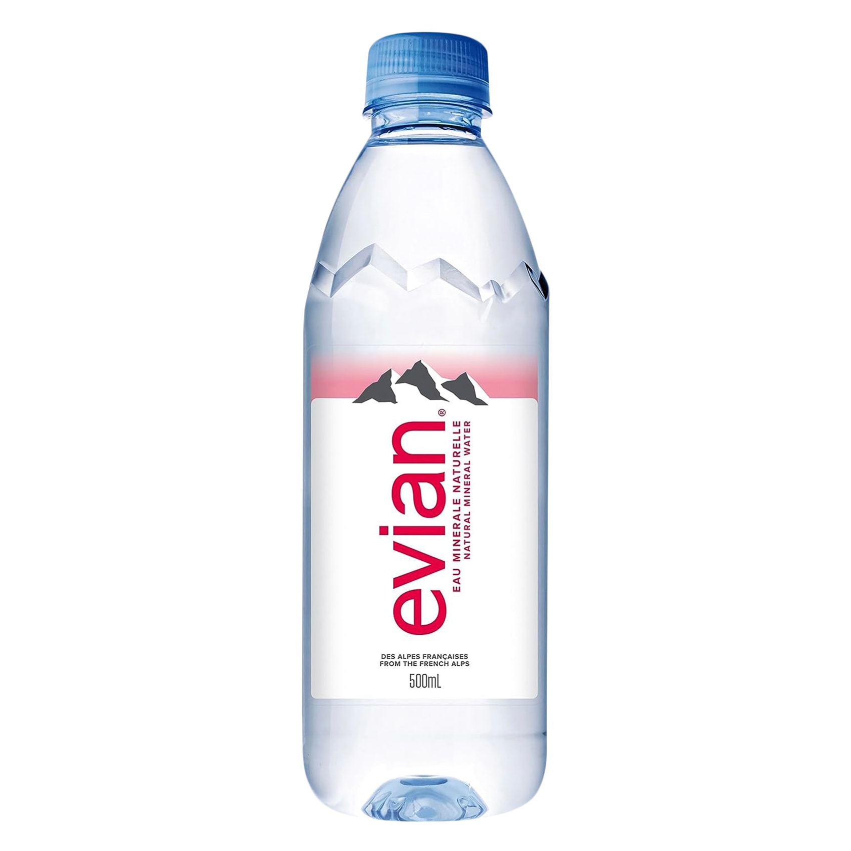 Evian Mineral Water 500ml