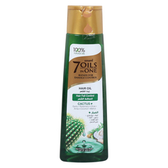 Emami 7 Oils in 1 Hair Fall Control Oil Cactus 300ml