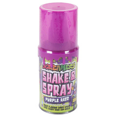 Screamers Shake & Spray Purple Razz Sour Candy 60ml