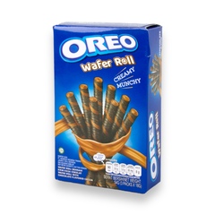 Oreo Wafer Roll with Chocolate Flavored Cream 54g