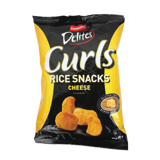 Curls Cheese