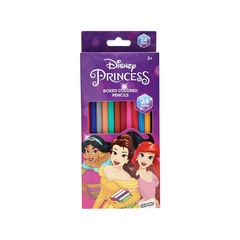 Disney Princess 24 Colored Pencils