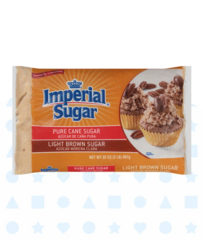 Imperial Sugar Light Brown Sugar 907g