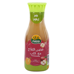 Nada Apple Juice with Pulp No Sugar Added 1.35L