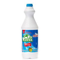 Go Green Liquid Bleach and Sterilizer 1L