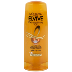 L'Oréal Elvive Extraordinary Oil Nourishing Conditioner for Normal to Dry Hair 360ml
