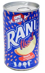 Rani Peach Fruit Drink 150ml