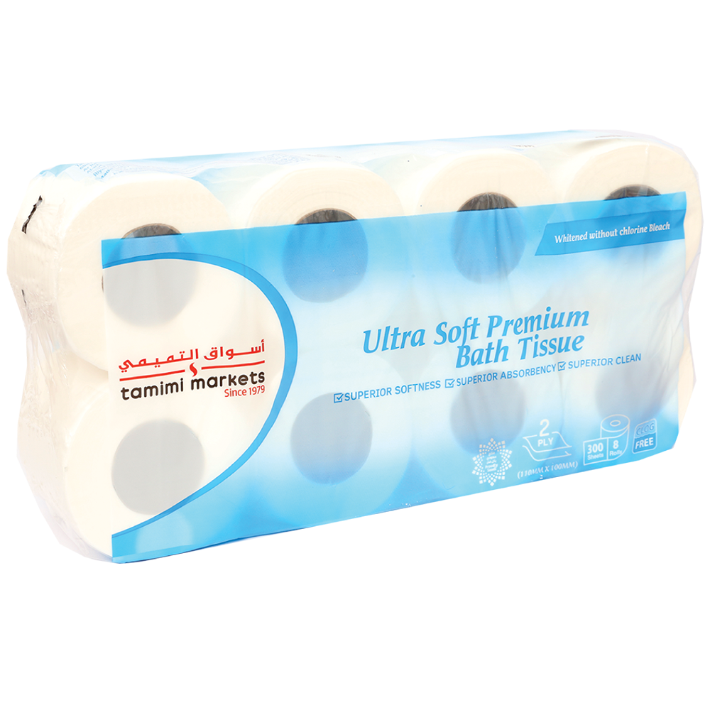 Toilet Tissue