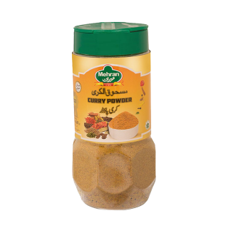 Curry Powder Bottle 250 G