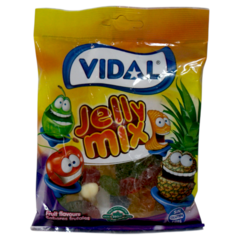 Vidal Candy Jelly Mix 90g