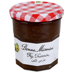 Bonne Maman Fig Jam 370g