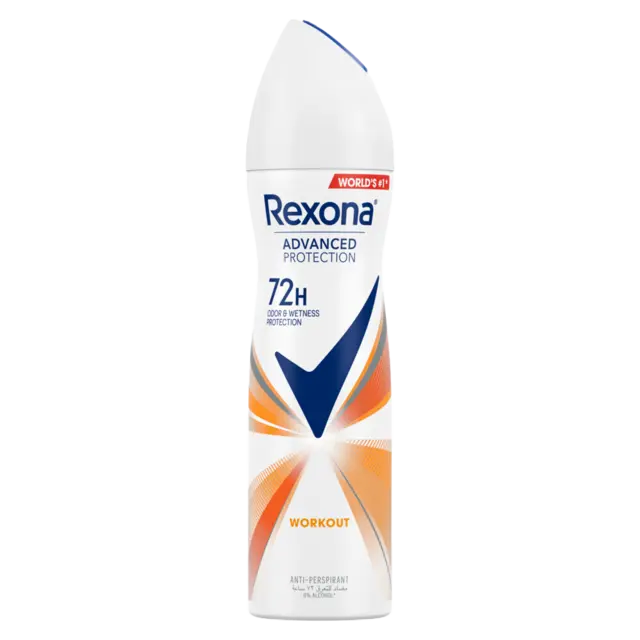 Deodorant Workout Women Costar