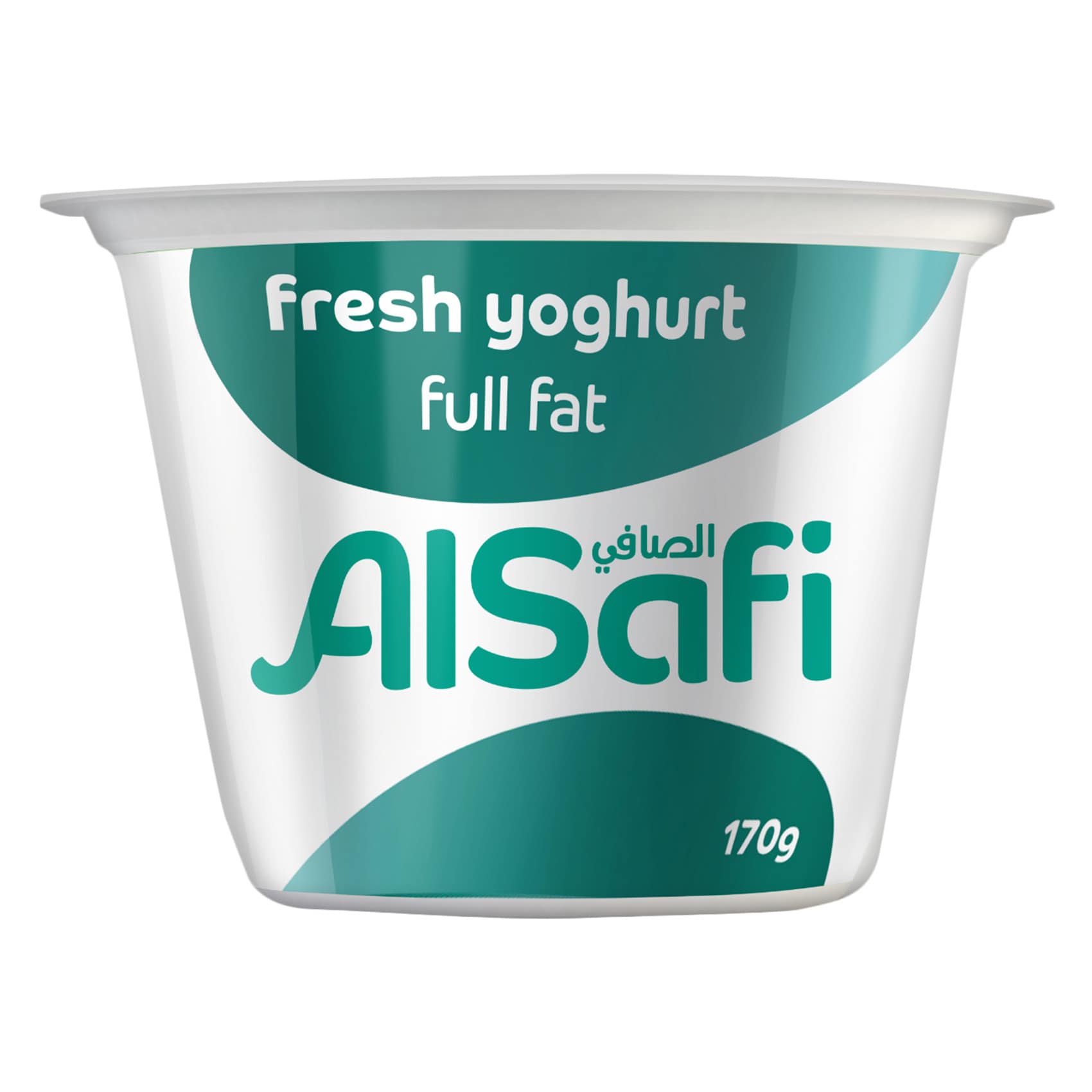 Al Safi Fresh Full Cream Yoghurt 170g