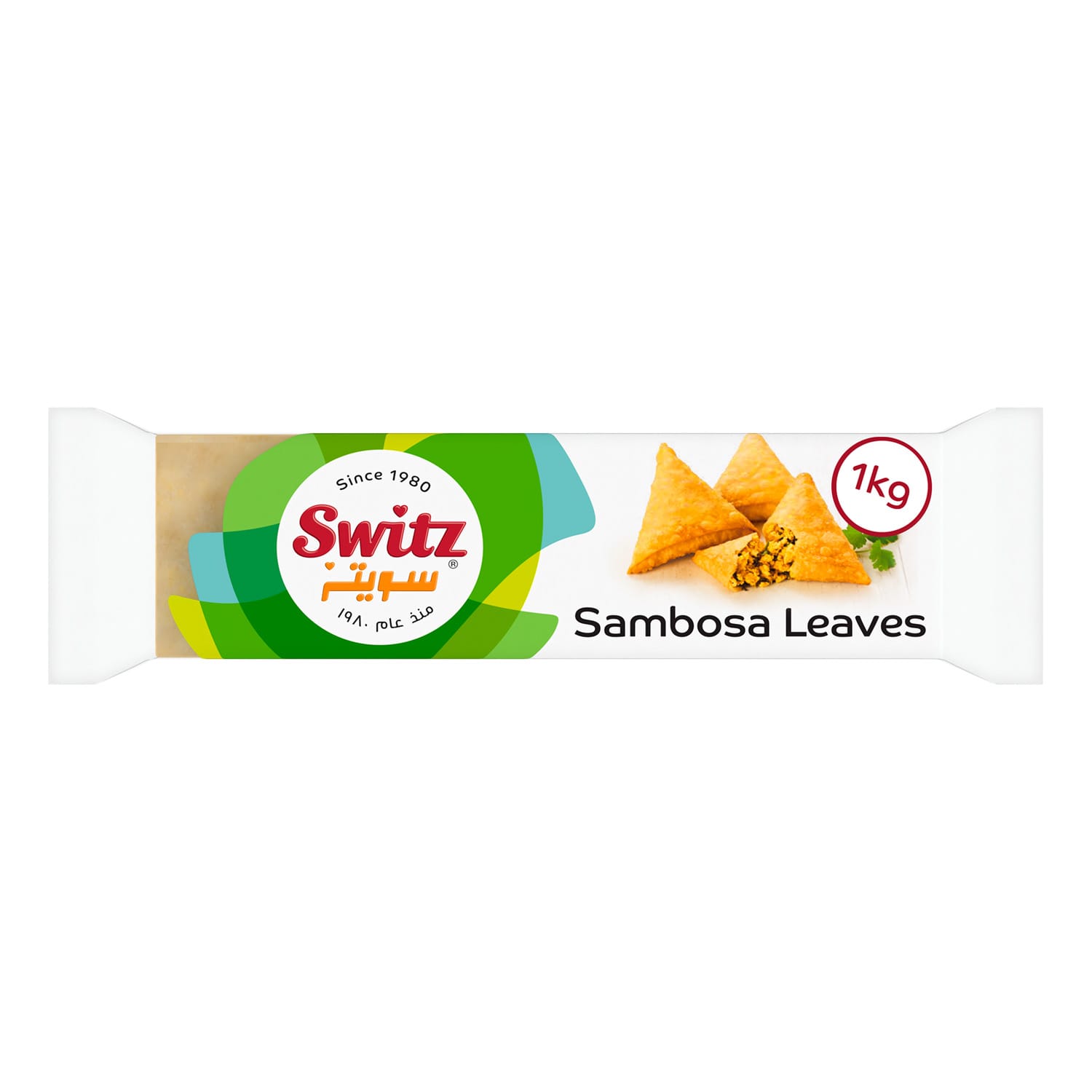 Switz Sambosa Leaves 1kg