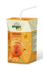 Originz Kids Organic Orange Juice 200ml