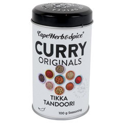 Cape Herb & Spice Tikka Tandoori Curry 100g