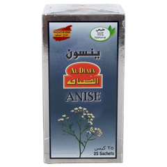 Al Diafa Anise Tea 25Tea Bags