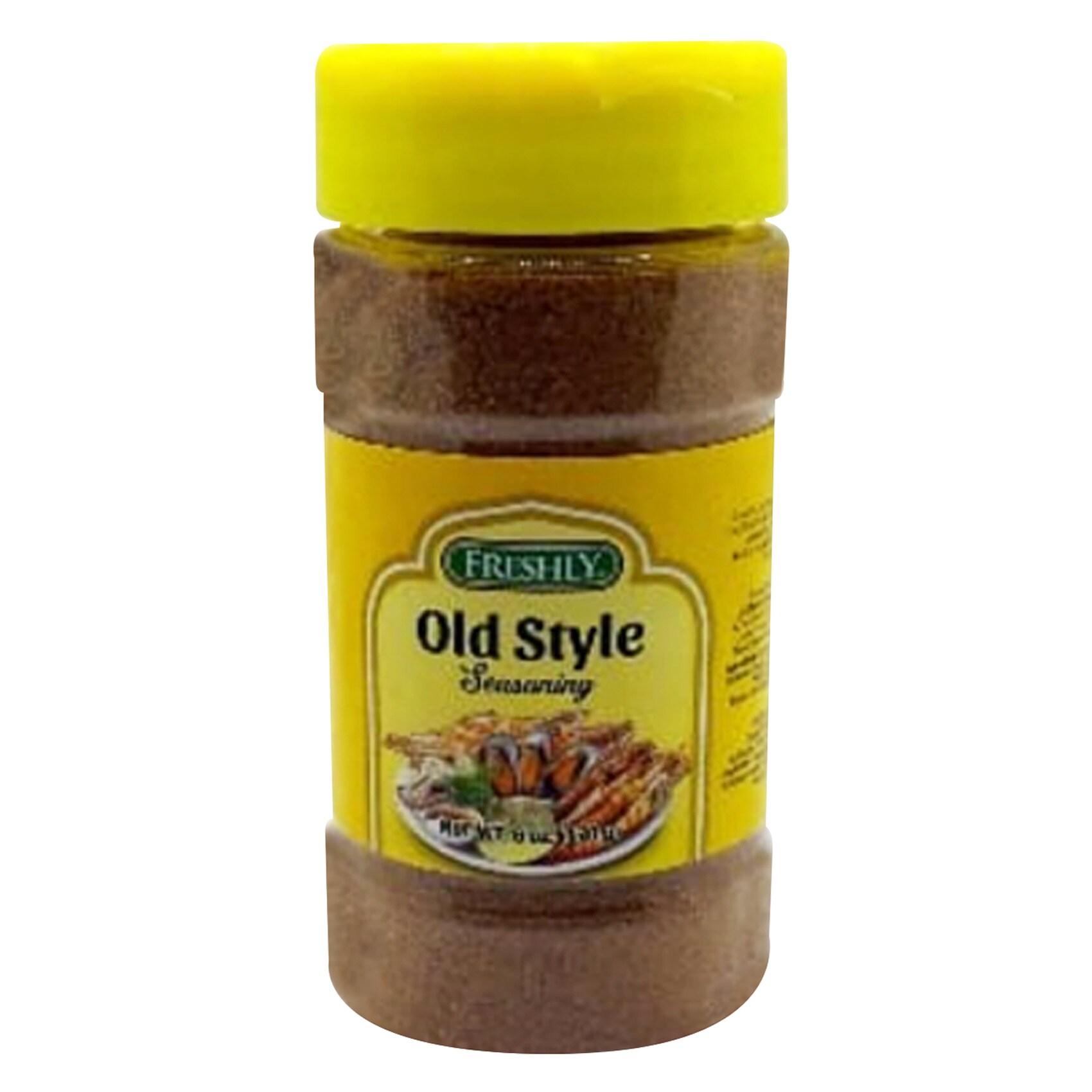 Freshly Old Style Seasoning 170g