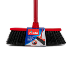 Vileda Indoor Broom Standard with Stick 1pc