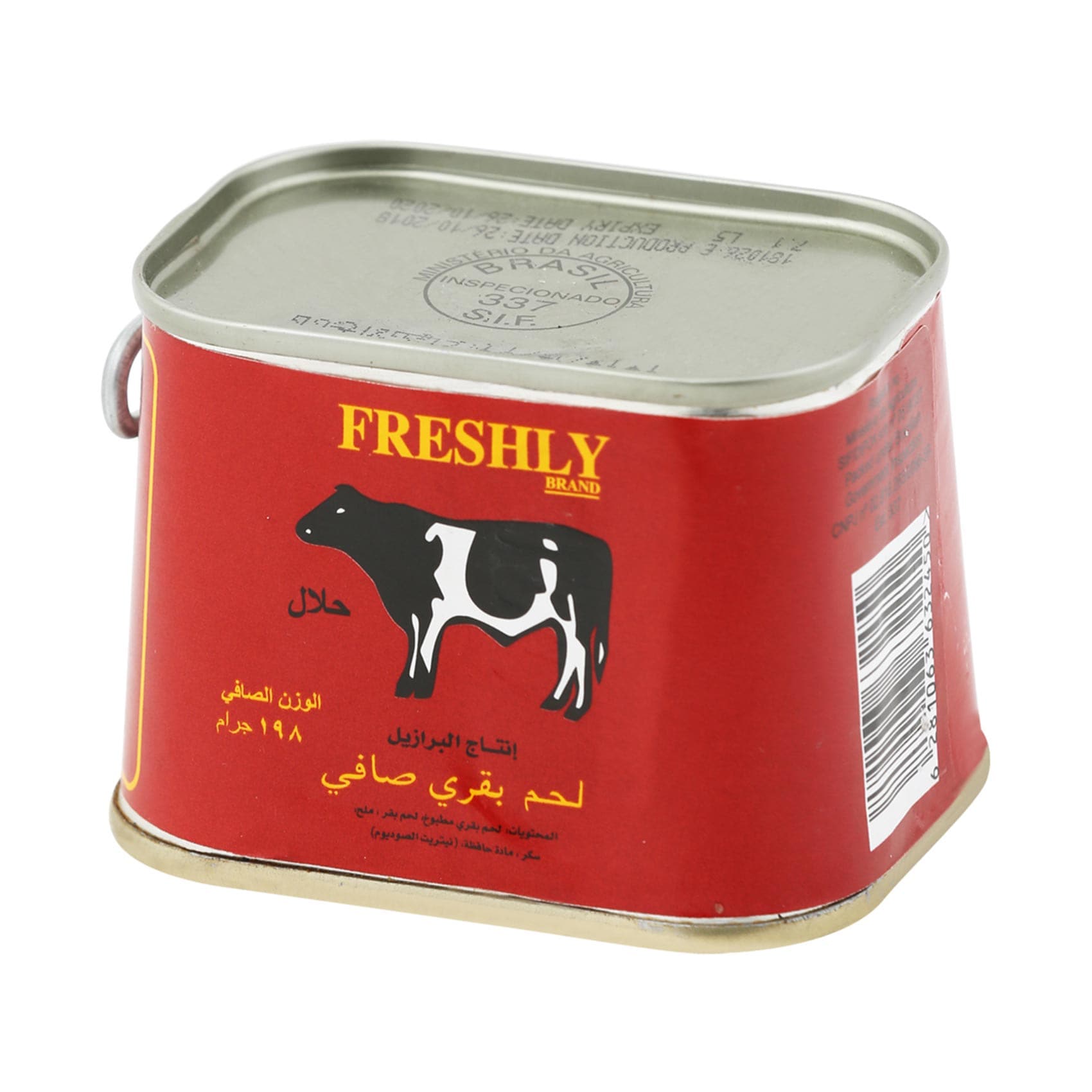 Freshly Corned Beef 198g