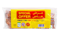 Jnamco Table Covers (Special Offer) 3+1Roll