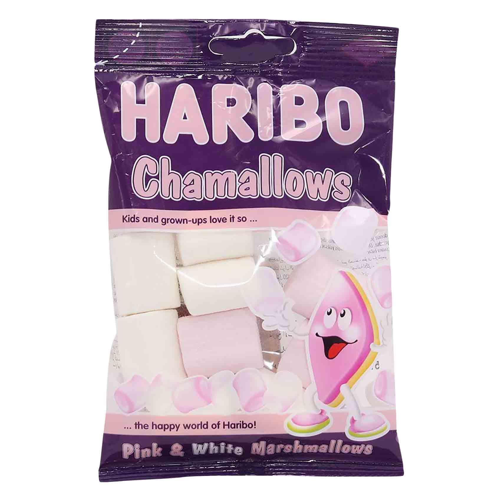Haribo Chamallows Marshmallow 25g