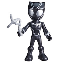 Hasbro Marvel Spidey Supersized Hero Black Panther