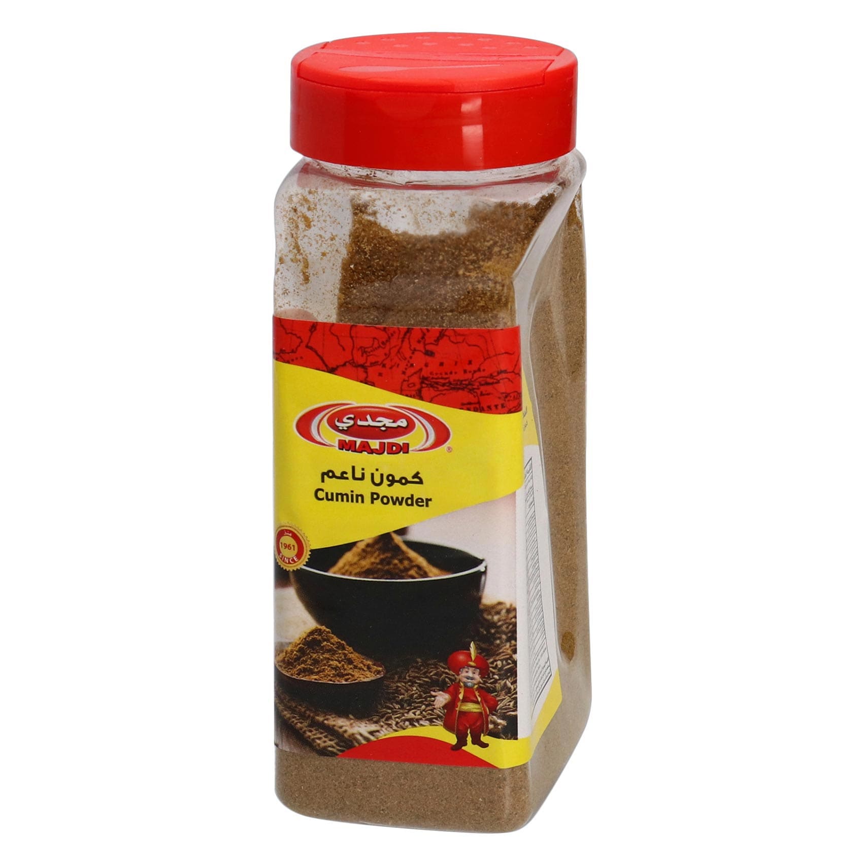 Majdi Cumin Powder 200g