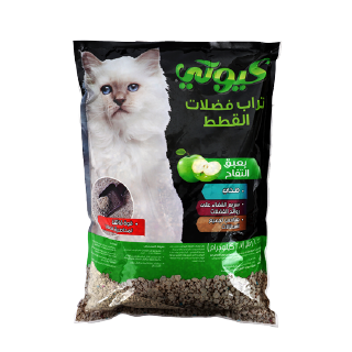 Cat Litter Apple Scented