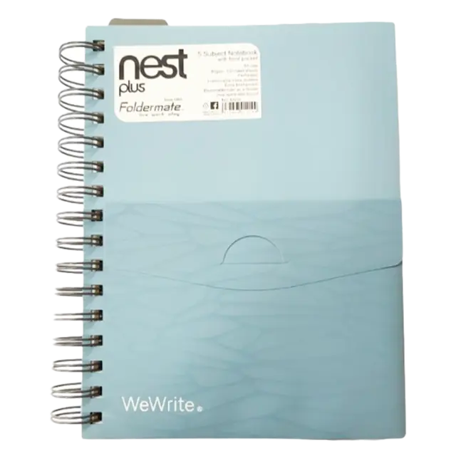 Notebook A5