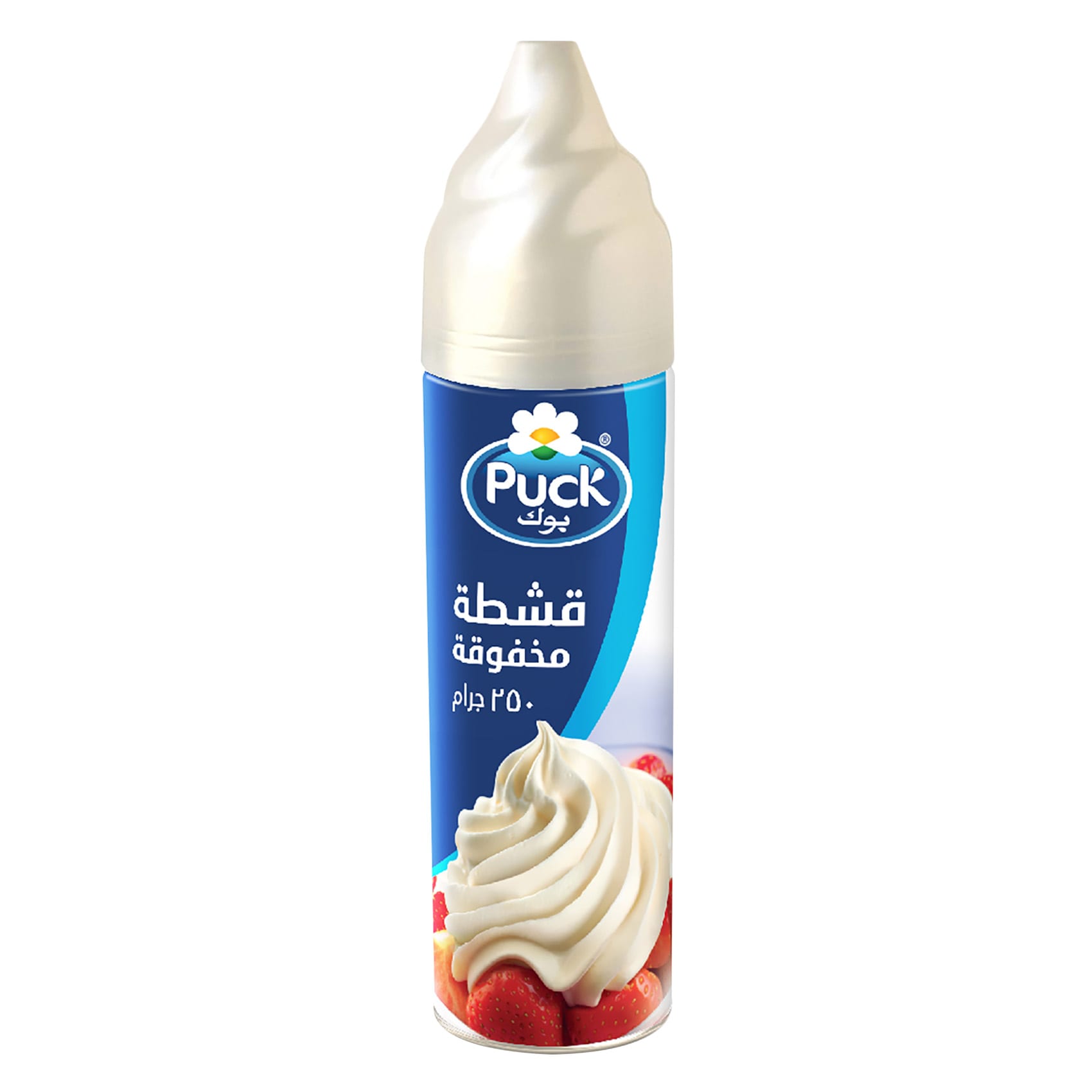 Puck Whipped Cream Spray 250g