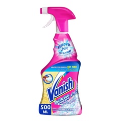 Vanish Oxi Action Power Spray Carpet & Upholstery Stain Remover 500ml