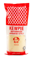 Kewpie Mayonnaise Japanese Style 520ml