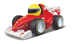 bb junior Ferrari Touch & Go Race Car