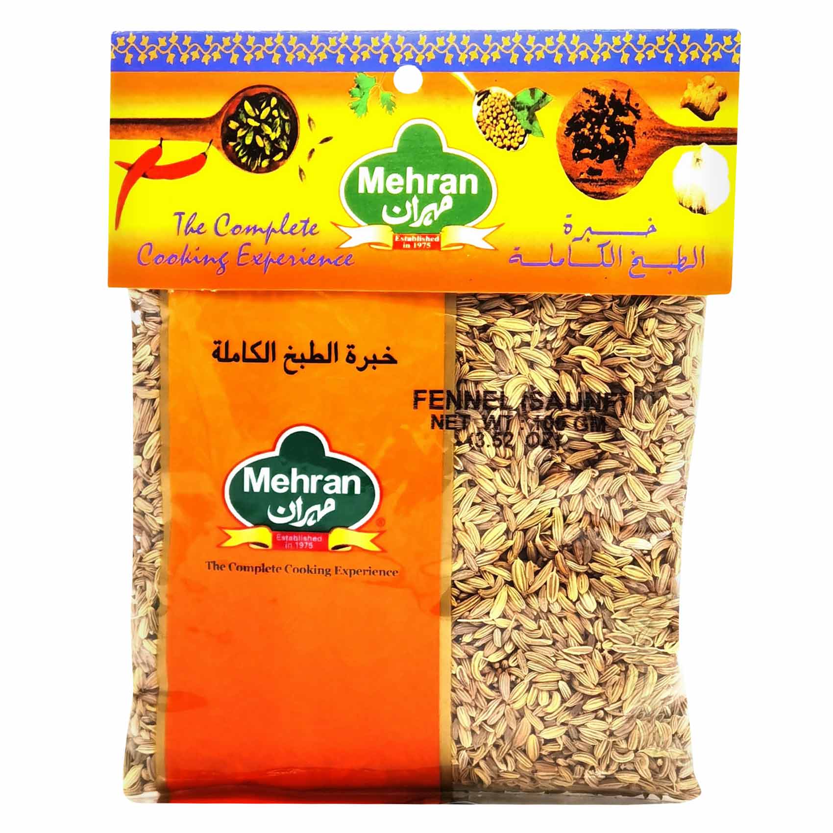 Mehran Fennel Seed 100g